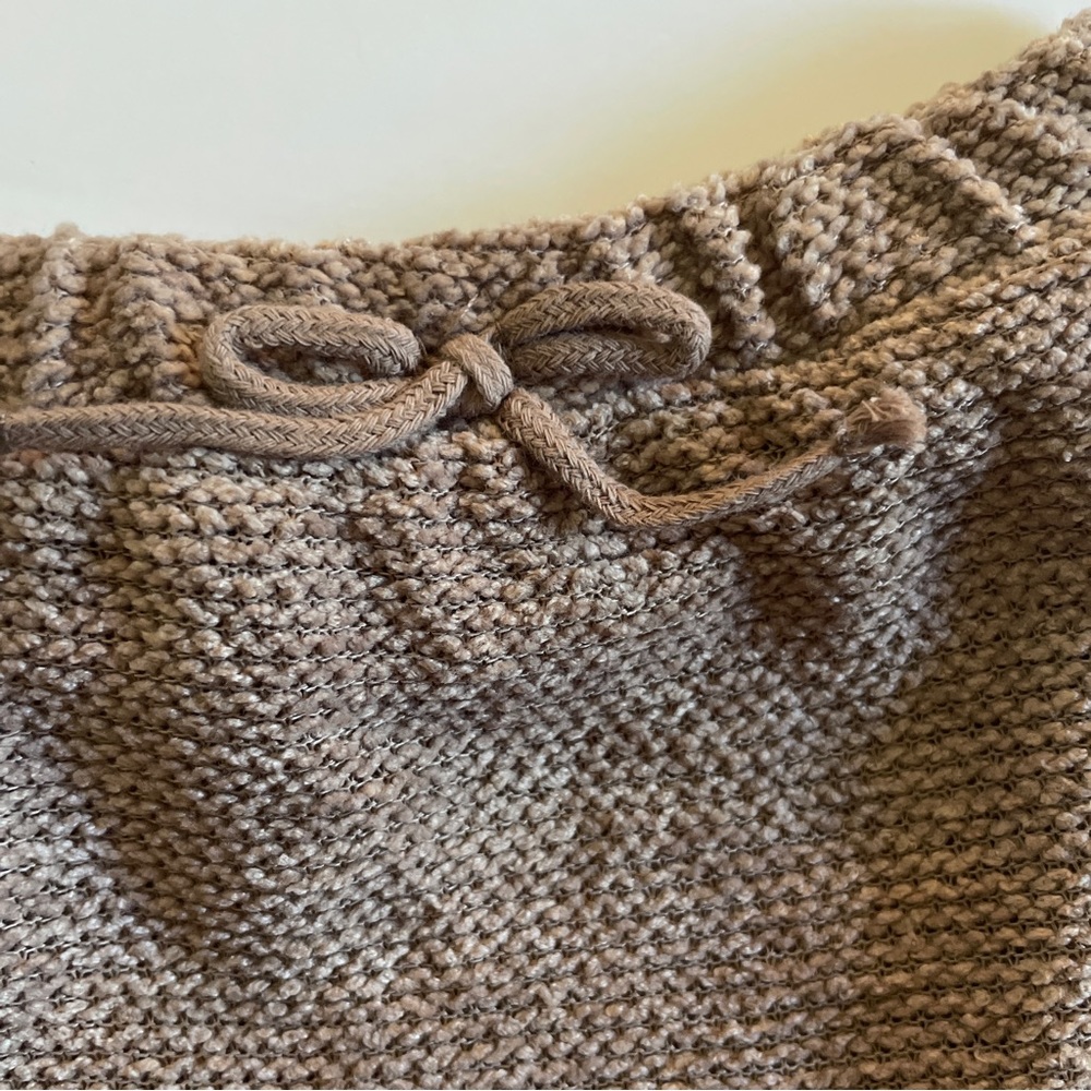 Zara CHENILLE BOTTOMS - Picture 3 of 6